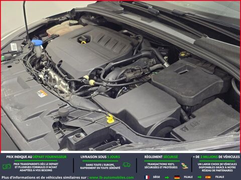 Focus 1.5 EcoBoost 182 BVA 2017 occasion 31850 Beaupuy