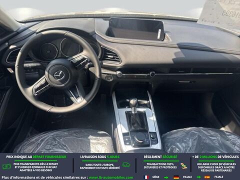 CX-30 2.0L e-SKYACTIV X M Hybrid 186 ch 4x2 BVM 2026 occasion 31850 Beaupuy