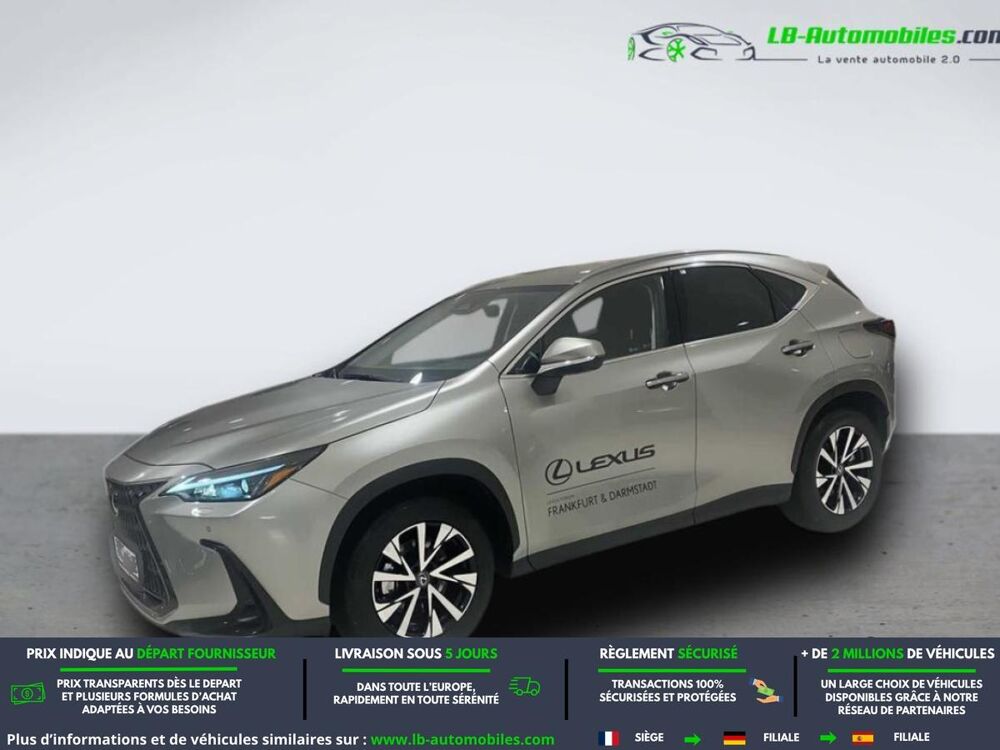 NX 350h 2WD Hybride 2024 occasion 31850 Beaupuy