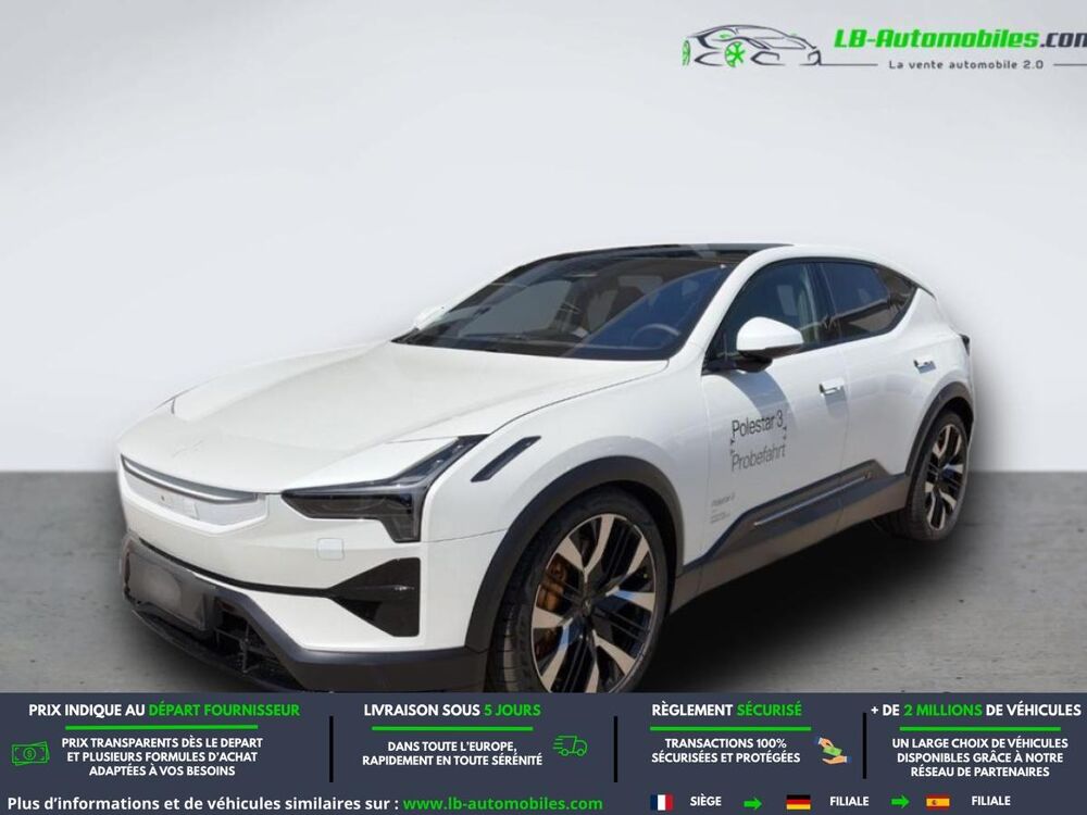 Polestar 3 2026 occasion 31850 Beaupuy