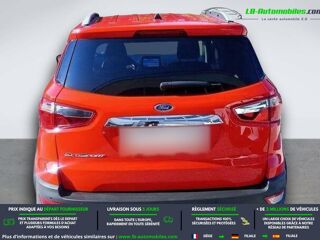 Ecosport 1.0 EcoBoost 100ch BVM 2019 occasion 31850 Beaupuy
