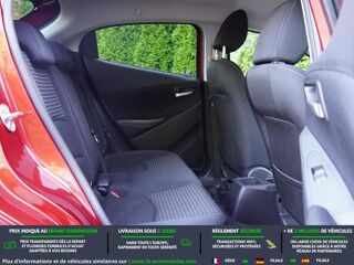 Mazda2 1.5L SKYACTIV-G 75ch 2018 occasion 31850 Beaupuy
