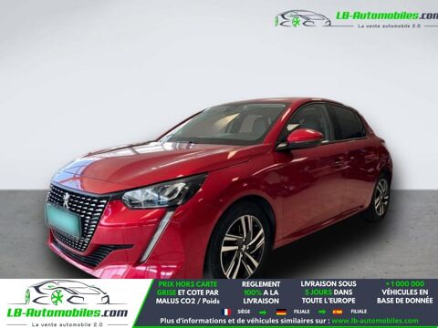 Peugeot 208 PureTech 100 BVM 2021 occasion Beaupuy 31850
