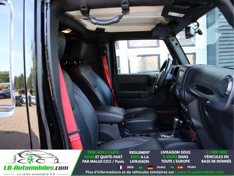 Wrangler 2.2 200 ch 4x4 BVA 2019 occasion 31850 Beaupuy