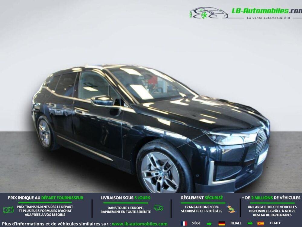 iX xDrive50 523ch 2022 occasion 31850 Beaupuy