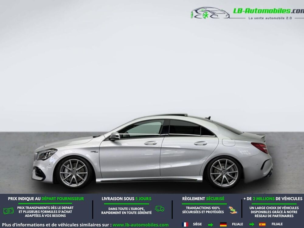 Classe A CLA 45 AMG BVA 2017 occasion 31850 Beaupuy