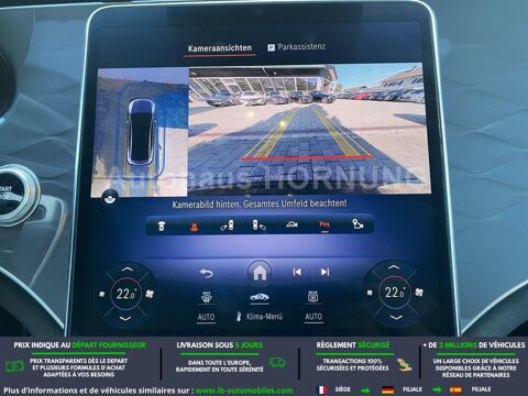 EQE 43 AMG 4MATIC 2022 occasion 31850 Beaupuy