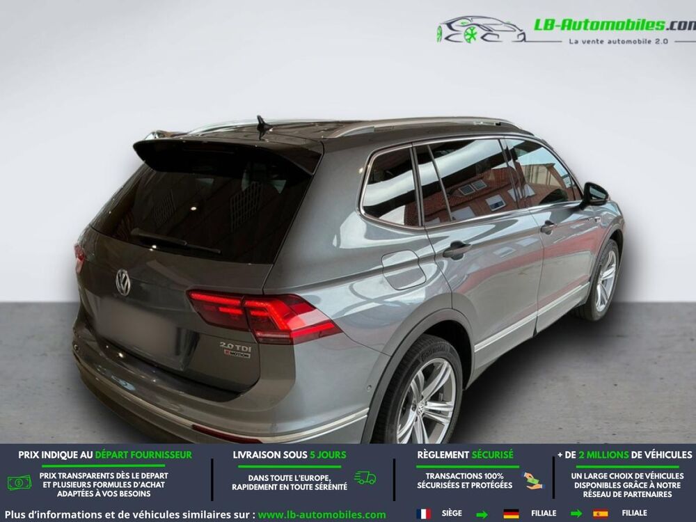 Tiguan Allspace 2.0 TDI 150 BVA 2019 occasion 31850 Beaupuy