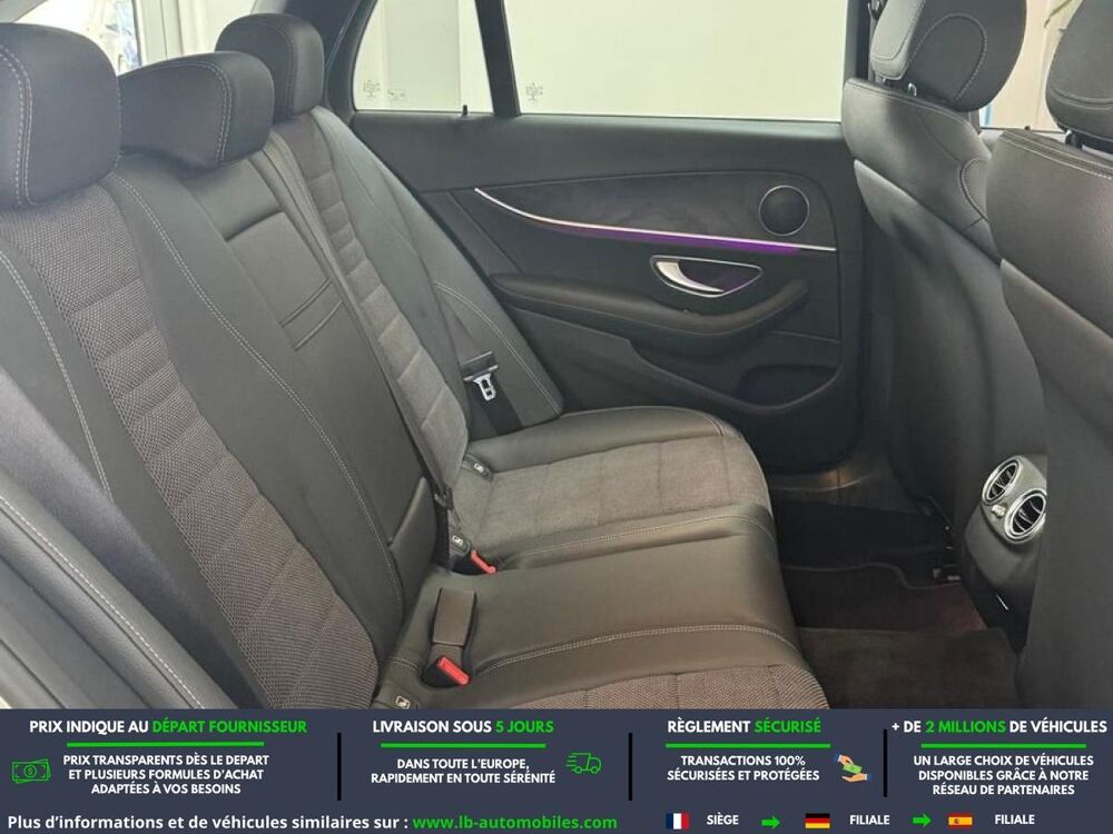 Classe E 220 d BVA 2019 occasion 31850 Beaupuy