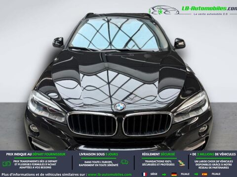 X6 xDrive30d 258 ch 2017 occasion 31850 Beaupuy