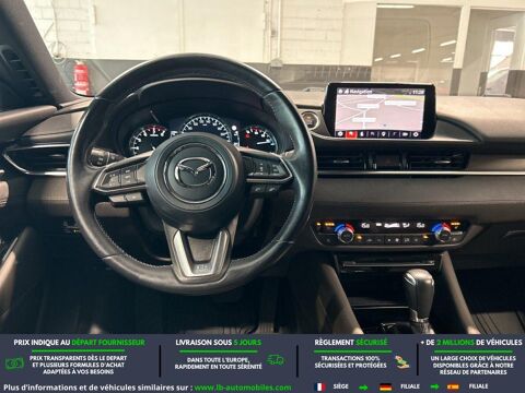 626 2.5L SKYACTIV-G 194 ch BVA 2018 occasion 31850 Beaupuy