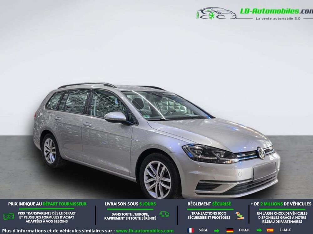 Golf SW 1.5 TSI 130 BVA 2018 occasion 31850 Beaupuy