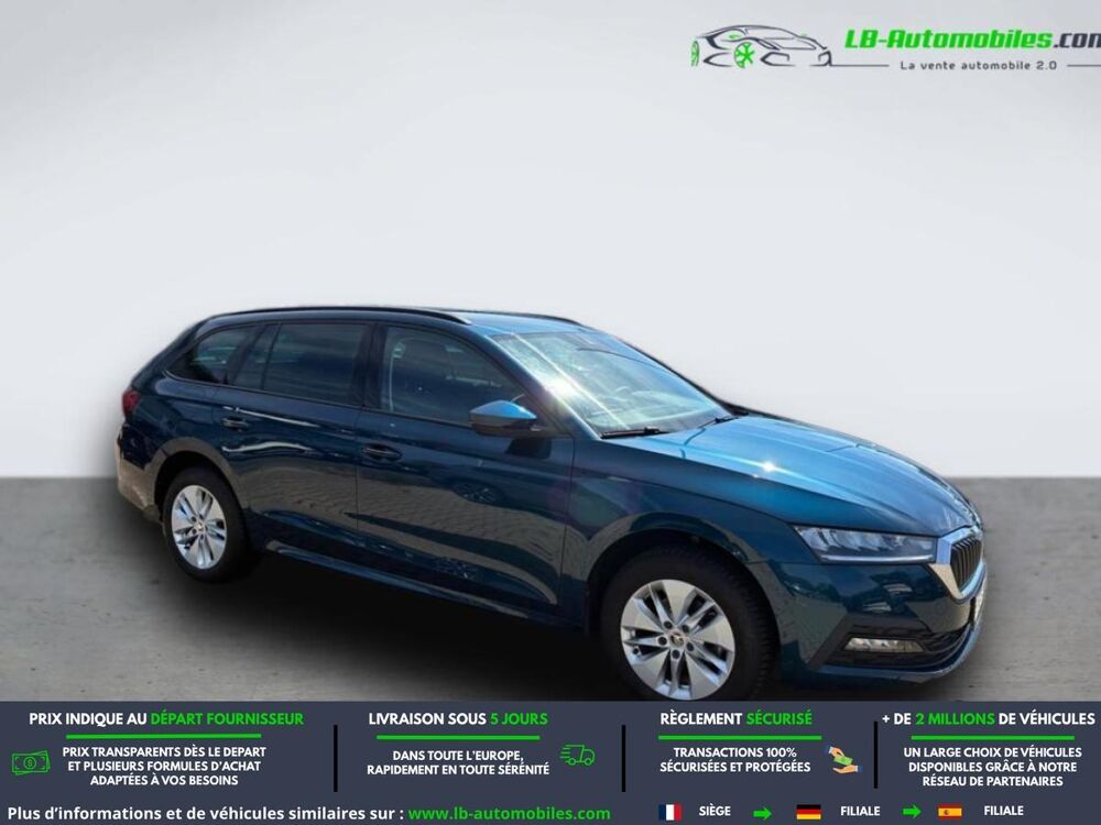Octavia 1.5 TSI 150 ch BVA 2021 occasion 31850 Beaupuy