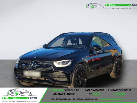 Mercedes Classe GLC 300 d BVA 4Matic 2020 occasion Beaupuy 31850