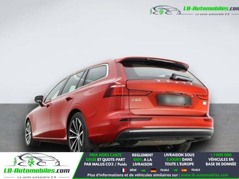 V60 T6 AWD Hybride Rechargeable 253 ch + 145 ch BVA 2023 occasion 31850 Beaupuy