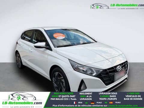 i20 1.2 84 2023 occasion 31850 Beaupuy
