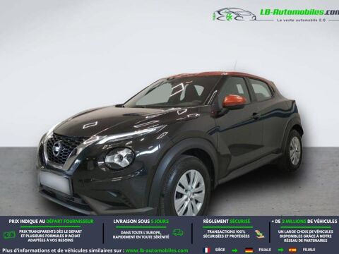 Annonce voiture Nissan Juke 14900 €