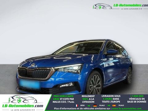 Skoda Scala 1.5 TSI 150 ch BVA 2020 occasion Beaupuy 31850