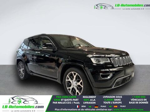 Grand Cherokee V6 3.0 CRD 250 Multijet BVA 2020 occasion 31850 Beaupuy