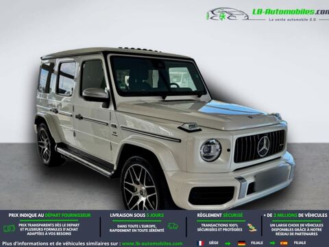 Classe G 63 AMG BVA 2019 occasion 31850 Beaupuy