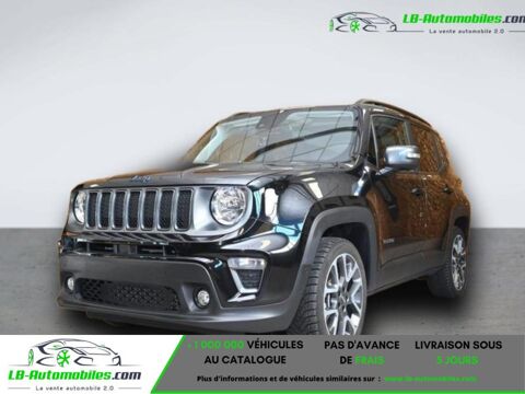 Jeep Renegade 1.3 240 ch PHEV BVA 4xe eAWD 2022 occasion Beaupuy 31850