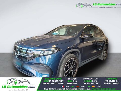 EQA 300 4Matic 2023 occasion 31850 Beaupuy