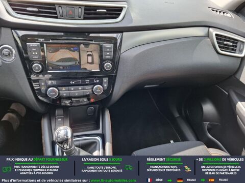Qashqai 1.3 DIG-T 160 BVM 2019 occasion 31850 Beaupuy