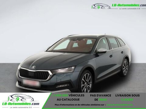 Skoda Octavia 2.0 TDI 200 ch BVA 4x4 2021 occasion Beaupuy 31850