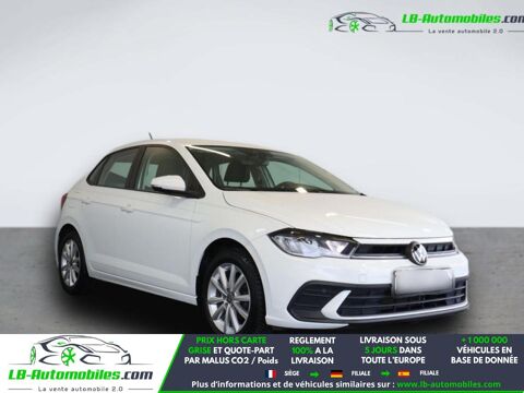 Polo 1.0 80 S&S BVM 2022 occasion 31850 Beaupuy