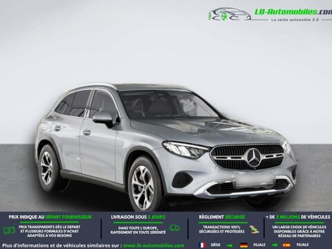 Annonce voiture Mercedes Classe GLC 54979 €