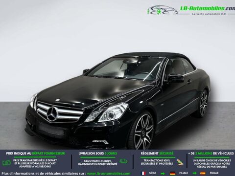 Classe E 200 BVA 2011 occasion 31850 Beaupuy