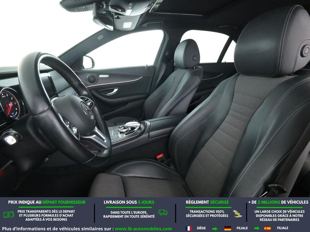 Classe E 200 BVA 2020 occasion 31850 Beaupuy