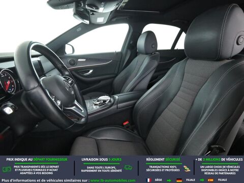 Classe E 200 BVA 2020 occasion 31850 Beaupuy