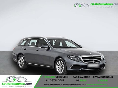 Mercedes Classe E 220 CDI BVA 2017 occasion Beaupuy 31850