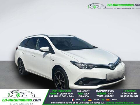 Auris Hybride 136h 2017 occasion 31850 Beaupuy