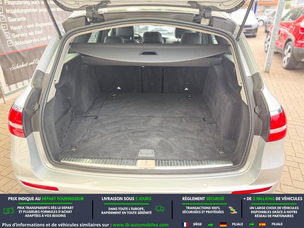 Classe E 220 CDI BVA 2019 occasion 31850 Beaupuy