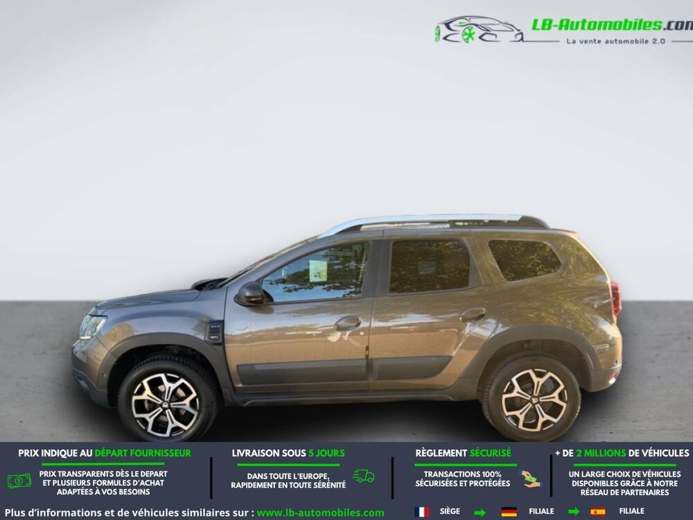 Duster TCe 150 FAP 4x2 2019 occasion 31850 Beaupuy