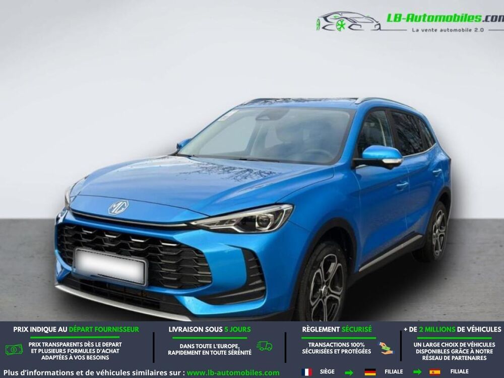 MG.ZS 1.0L T-GDI 111ch 2WD BVA6 2025 occasion 31850 Beaupuy