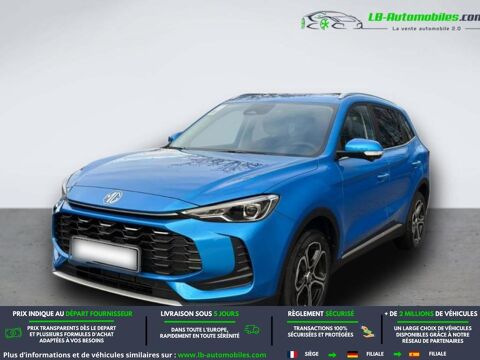 MG MG.ZS 1.0L T-GDI 111ch 2WD BVA6 2025 occasion Beaupuy 31850