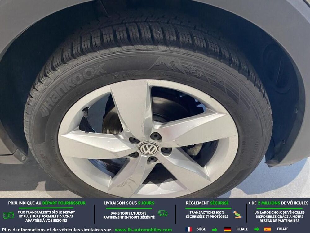 T-Cross 1.6 TDI 95 Start/Stop BVA 2020 occasion 31850 Beaupuy