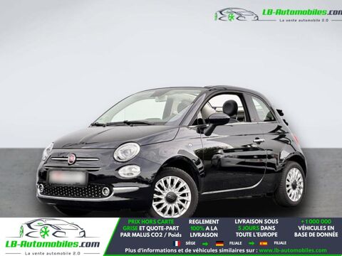 Annonce voiture Fiat 500 C 14800 €