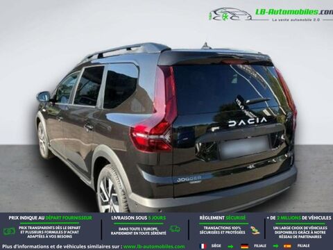 Jogger Hybrid 140 7 places 2025 occasion 31850 Beaupuy