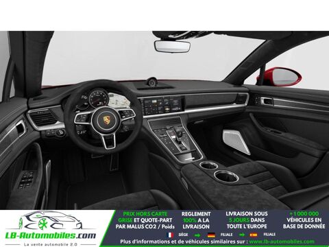 Panamera Turbo V8 4.0 460 PDK 2019 occasion 31850 Beaupuy