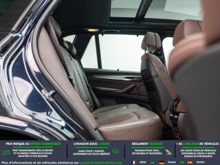 X5 xDrive30d 258 ch BVA 2017 occasion 31850 Beaupuy