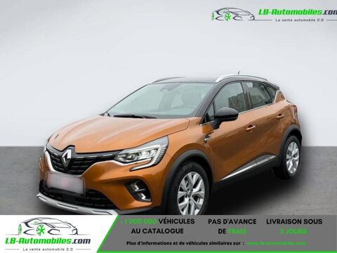 Renault Captur TCe 140 BVM 2021 occasion Beaupuy 31850