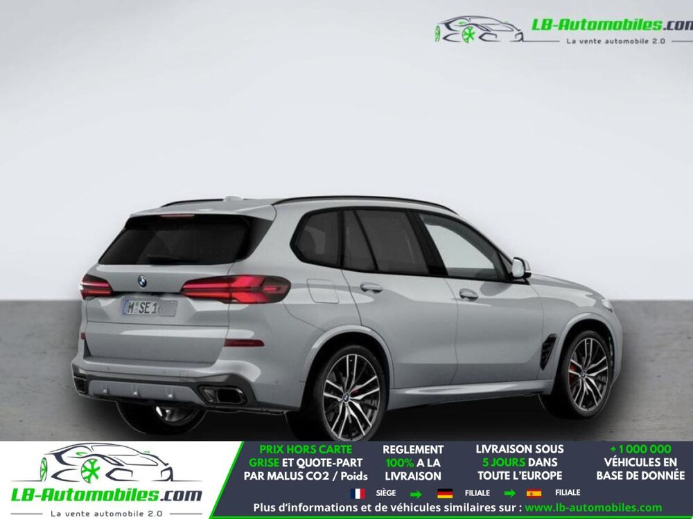 X5 xDrive30d 298 ch BVA 2023 occasion 31850 Beaupuy