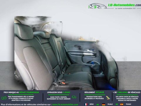 GLB 220 d BVA 4Matic 2021 occasion 31850 Beaupuy