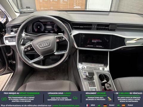 A6 35 TDI 163 ch BVA 2021 occasion 31850 Beaupuy