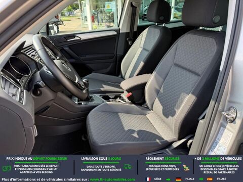 Tiguan 1.4 TSI 150 BMT BVM 2019 occasion 31850 Beaupuy