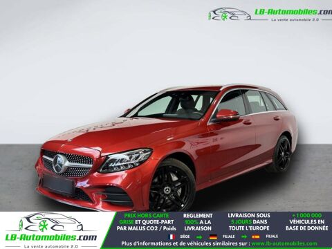 Classe C 220 d BVA 4Matic 2021 occasion 31850 Beaupuy